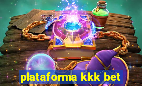 plataforma kkk bet